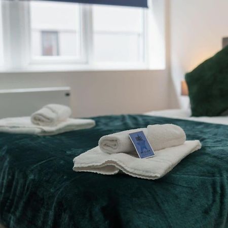Contemporary 1 Bedroom Preston Apartment 外观 照片