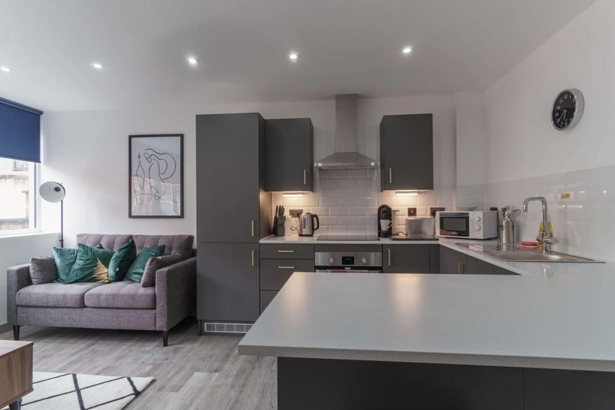 Contemporary 1 Bedroom Preston Apartment 外观 照片